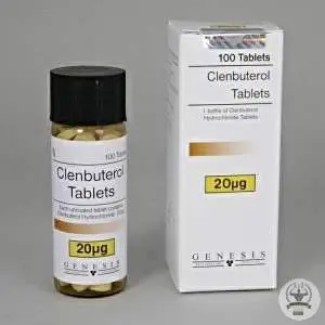 Clenbuterol Tablets