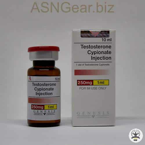 Genesis Testosterone Cypionate