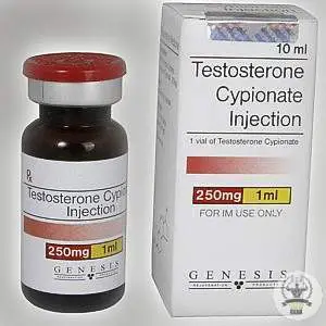 Genesis Testosterone Cypionate