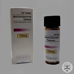 Methandienone 10mg Genesis