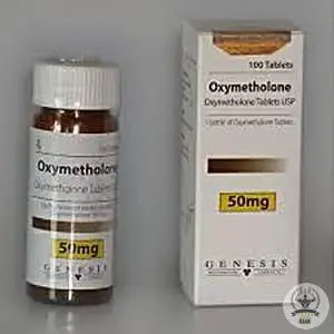 Oxymetholone Tablets 50 mg