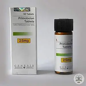 Primobolan Tablets UK