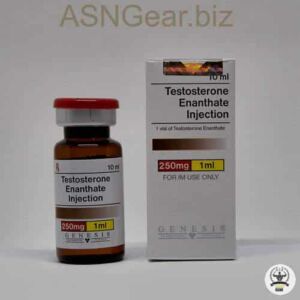 Testosterone Enanthate Genesis