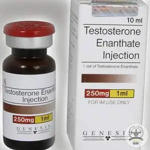 Testosterone Enanthate Genesis