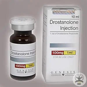 masteron drostanolone propionate