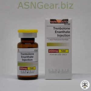 tren enanthate 200 mg