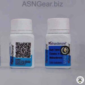 methandienone la pharma 10mg