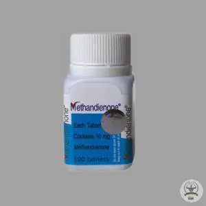 methandienone la pharma 10mg