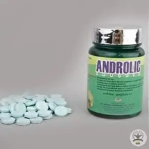 Androlic Tablets British Dispensary | Anadrol 50mg