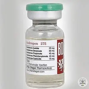 Andropen 275 British Dragon Sustanon