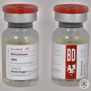 Averbol 25 - Dbol