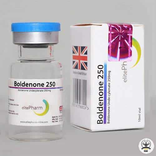 Boldenone cycle