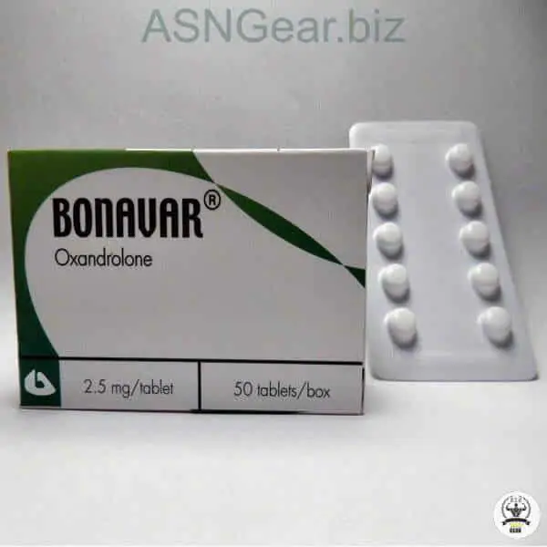 Bonavar Oxandrolone