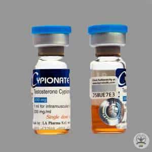 Cypionate LA Pharma