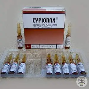 Cypionax 200mg