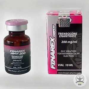 Finarex Depot - trenbolone enanthate results