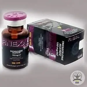 Finexal 100 - trenbolone acetate effects