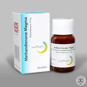 Methandienone Steroid - Dianabol 10mg