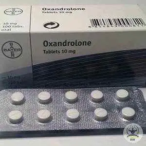 Oxandrolone Tablets Bayer | Anavar Pills 10 mg