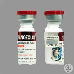 Stanozolol 50mg ml