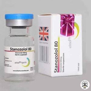 Stanozolol Injection Sale