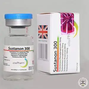 Sustanon 300 results