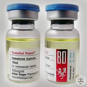 Testabol Depot 200