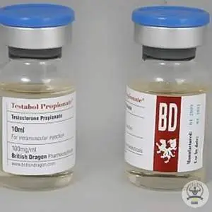 Testabol Propionate 100