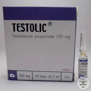 Testolic Injection Review