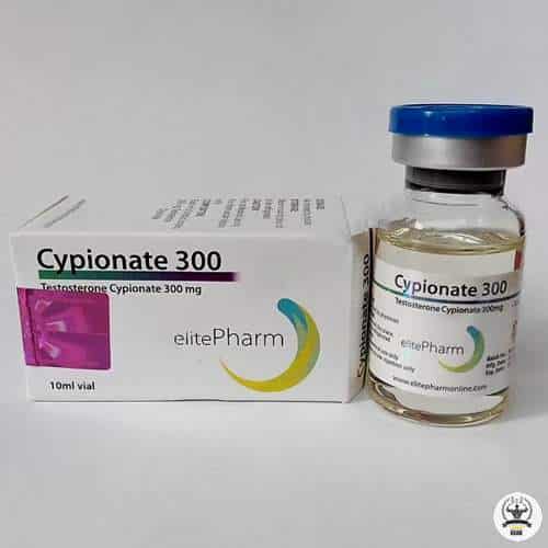 Cypionate 300 mg