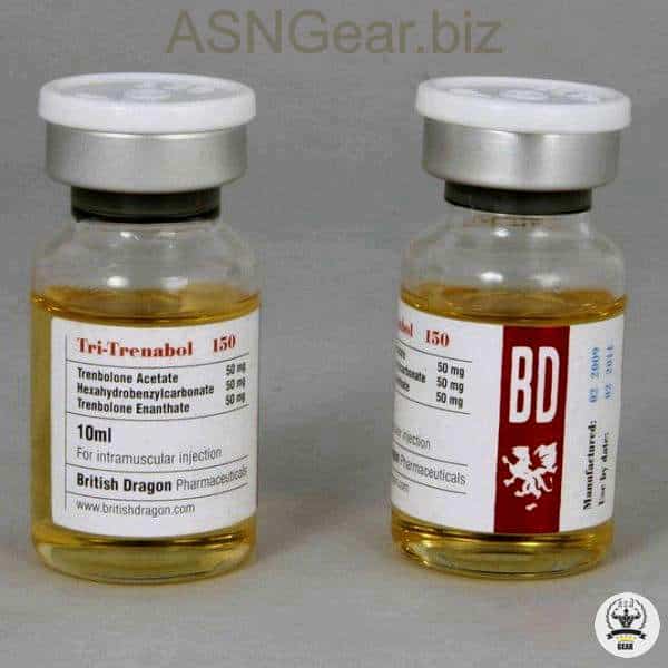 trenbolone mix 150