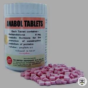 anabol 1000 tabs