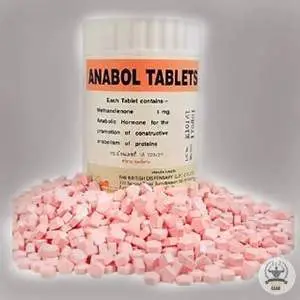 anabol 1000 tabs