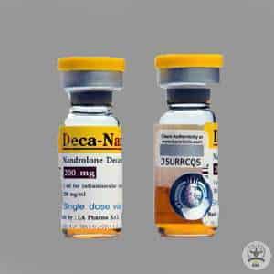 LA Pharma Deca 200