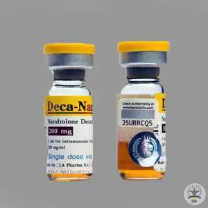 LA Pharma Deca 200