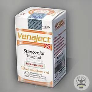 venaject, anabolic steroid stanozolol