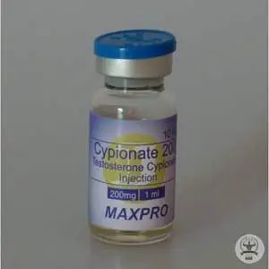 Cypionate 200