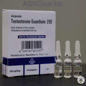 Aburaihan Testosterone Enanthate