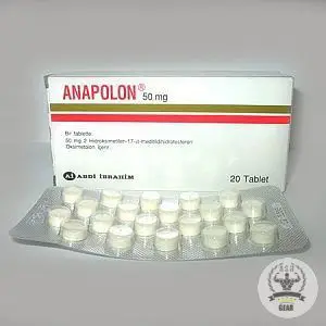 Anapolon 50mg Abdi Ibrahim