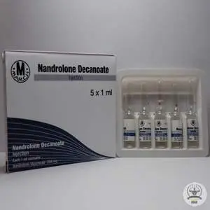 Deca Nandrolone Decanoate Injection