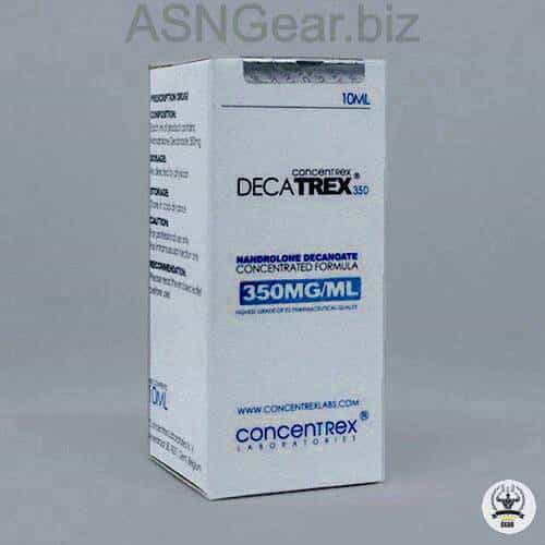 Decatrex Concentrex | Nandrolone Injection