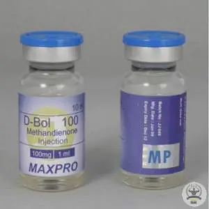 Injectable Dbol liquid form