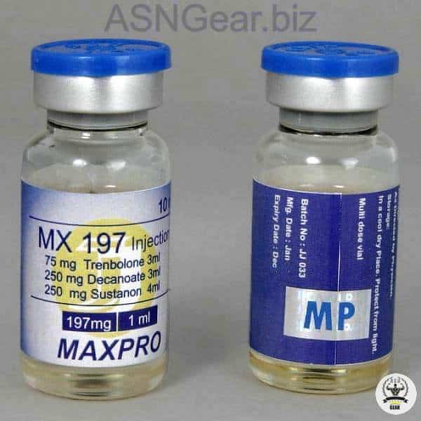 MX 197 | sustanon and trenbolone cycle