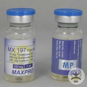 MX 197 | sustanon and trenbolone cycle