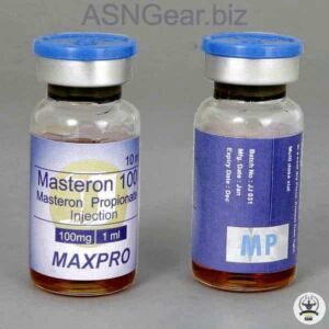 Masteron 100 Dosage