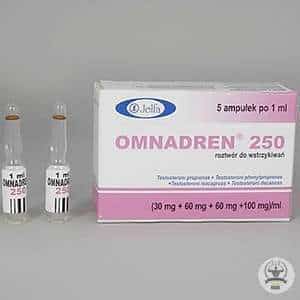 Omnadren 250 cycle