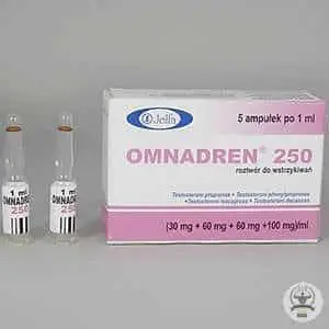 Omnadren 250 cycle