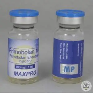 Primobolan Enanthate 100mg