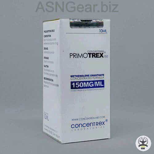 Primotrex Concentrex | Methenolone Enenthate