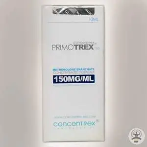 Primotrex Concentrex | Methenolone Enenthate